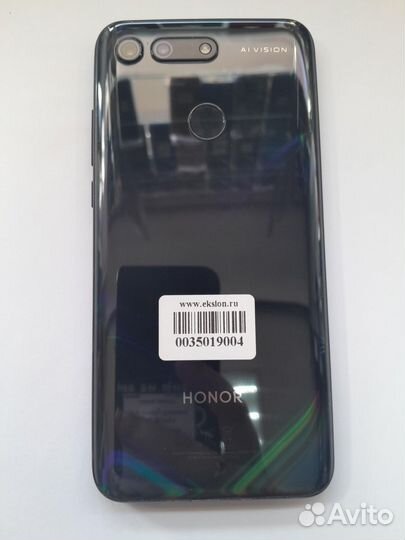 HONOR View 20, 6/128 ГБ