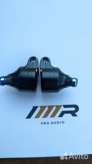 Наушники imr Avalon, топ Басхед Англия dd+bd+est