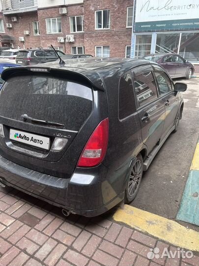 Suzuki Aerio 1.8 AT, 2003, 337 000 км