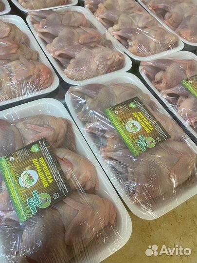 Мясо перепела