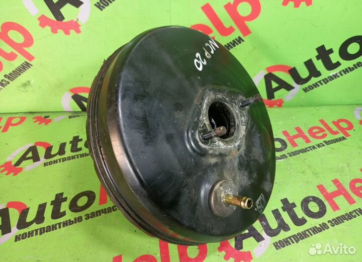 Вакуумник toyota funcargo NCP25 узкий