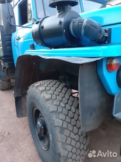 Урал-4320 Ца-320 цементировочный агрегат
