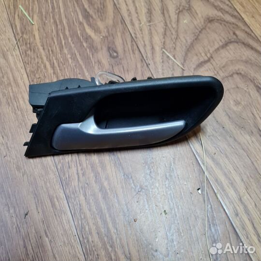 Ручка двери внутренняя Bmw X5 2006 E53 передн лев