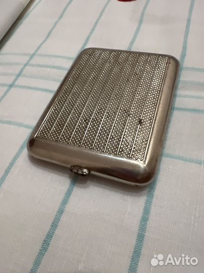 Портсигар СССР