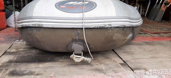 Лодка кайман 360
