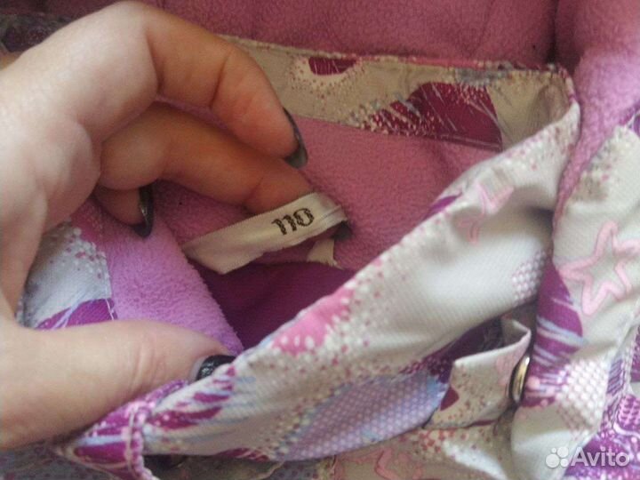 Комплект для девочки