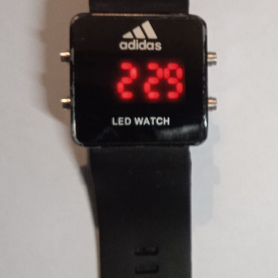 led watch