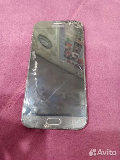 Телефон Samsung galaxy a7 2017