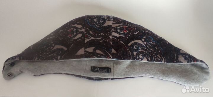 Шапка капор