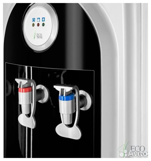 Пурифайер Ecotronic C21-U4L black
