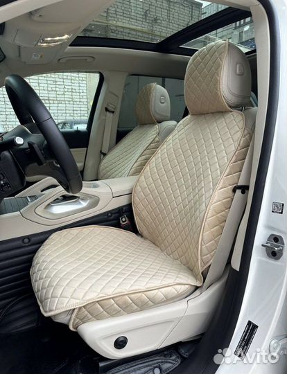 Накидки на сидения твил