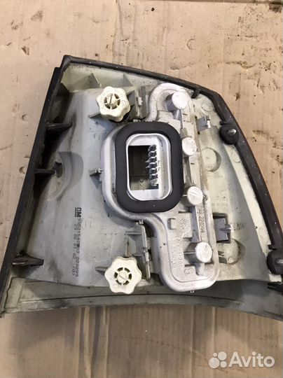 Фонарь задний левый Opel Astra G (2530)