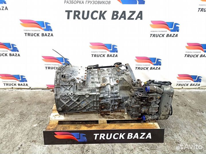 АКПП 12AS2331 Daf XF105