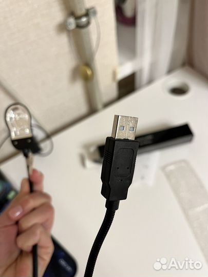 Лампа для ноутбука