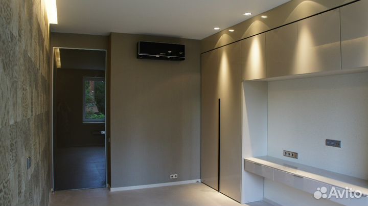 Комплексный ремонт квартиры и офисов под ключ