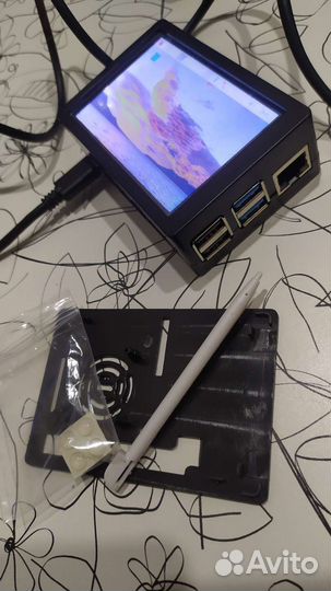 Raspberry Pi 4 Model B (4 Gb озу)