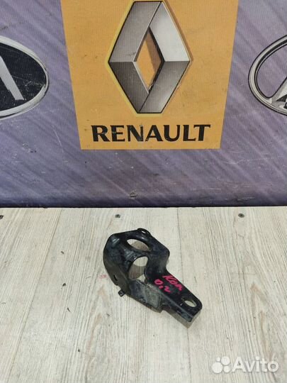 Кронштейн крепление Опора радиатора Renault koleos