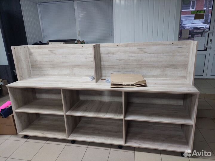 Барная стойка для кафе бу