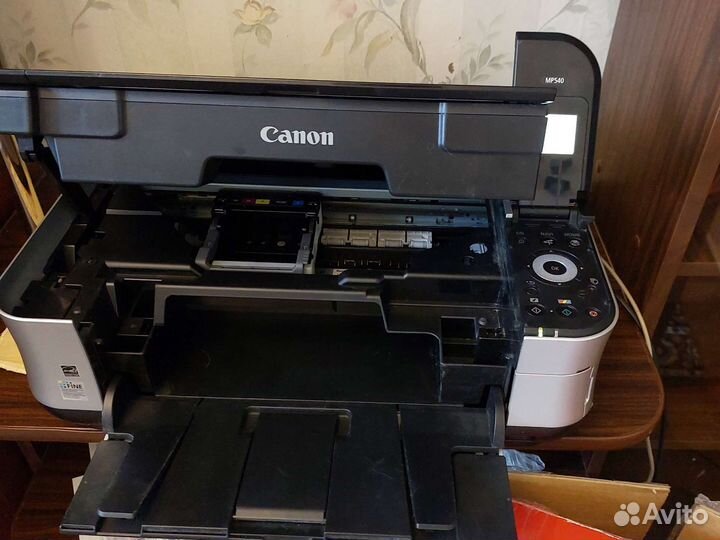Принтер canon pixma MP540
