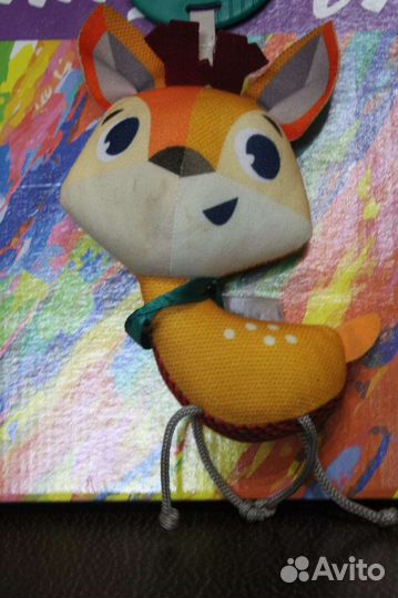 Развивающие игрушки для малышей