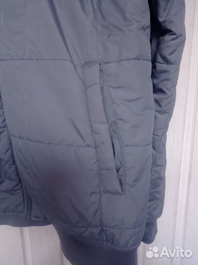 Мужская куртка бомбер SHU