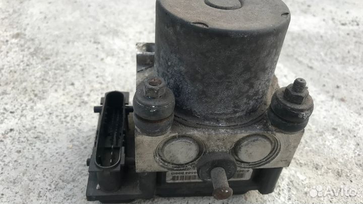 Блок абс 13182319 Opel Meriva A 2003-2010 года