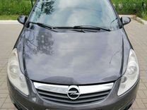Opel Corsa 1.2 AMT, 2010, 135 000 км, с пробегом, цена 370 000 руб.