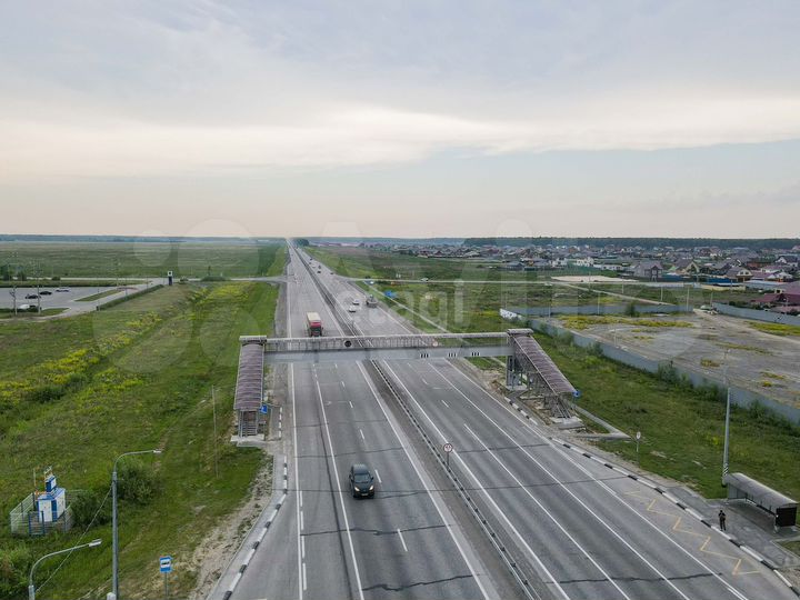 Участок 1,26 га (промназначения)