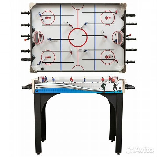 Настольный хоккей, игровой стол