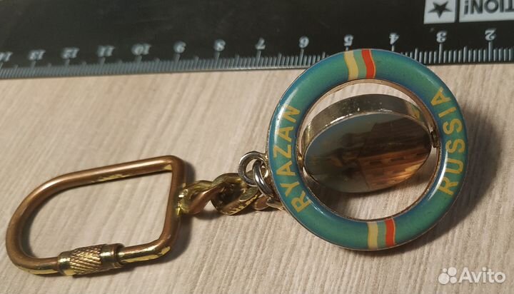 Брелок для ключей или сумки Рязань