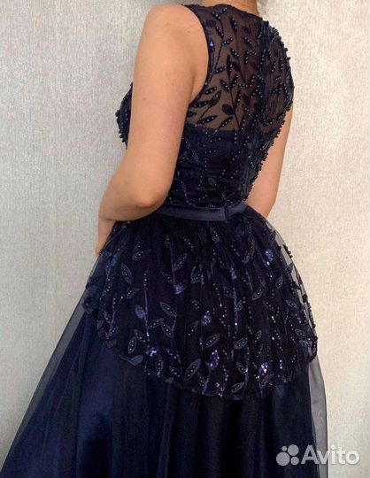 Вечернее платье 44 размера