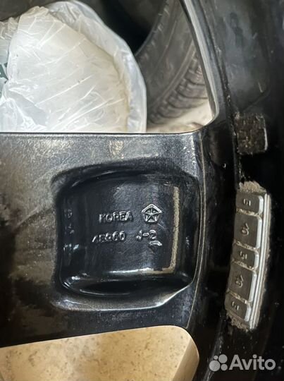 Литые диски