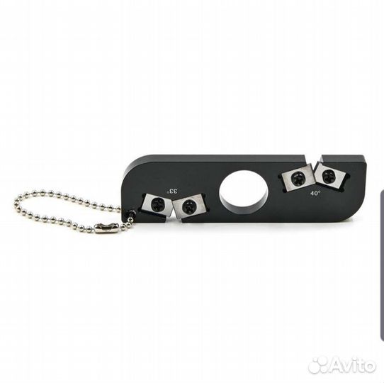 Мобильная точилка для ножа, топора, инструмента