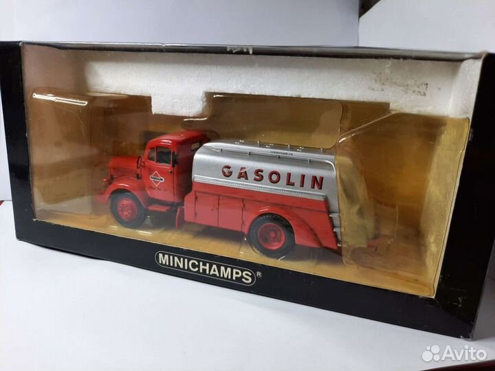 Mercedes-Benz L3500 minichamps