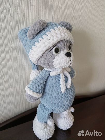 Вязаные игрушки на заказ и в наличии