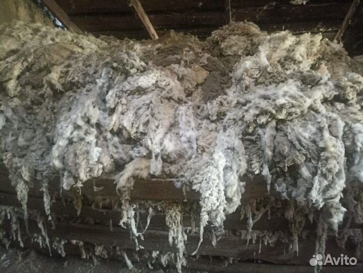 Шерсть Миринос