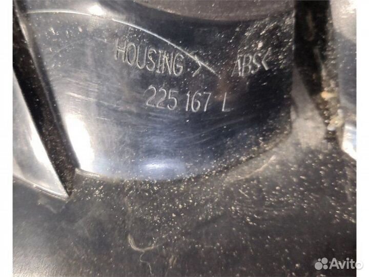 Фонарь задний левый Mercedes Ml W164 2007