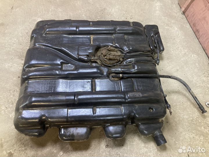 Топливный бак mercedes vito 638