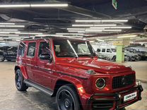 Mercedes-Benz G-класс 2.9 AT, 2022, 1 000 км, с пробегом, цена 25 800 000 руб.