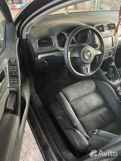 Volkswagen Golf 1.4 МТ, 2009, 310 000 км