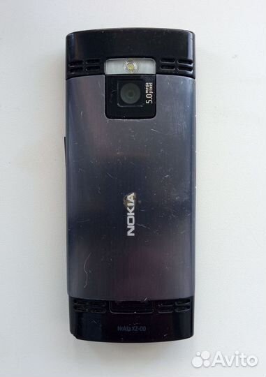 Nokia X2-00