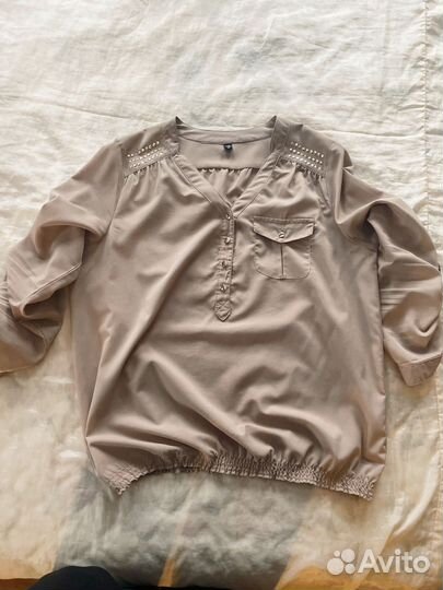 Блузка женская zolla, 50 р