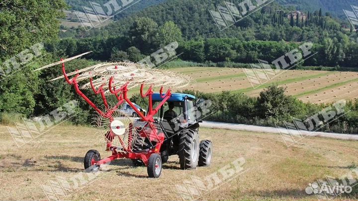 Грабли Enorossi CADDY-12, 2023