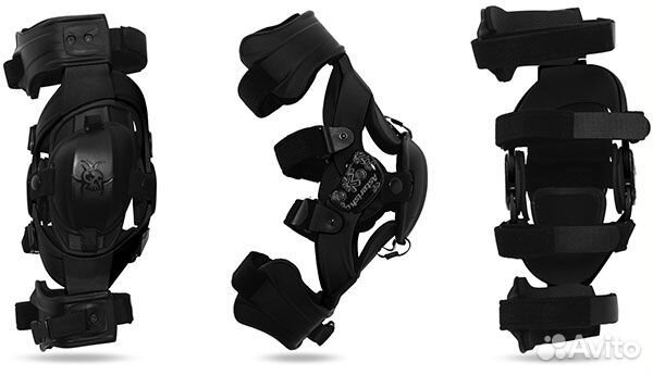 Защита колена asterisk Junior Cell подростковая