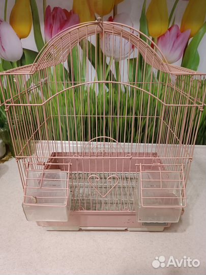 Клетка для птиц