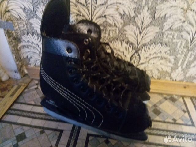 Коньки детские