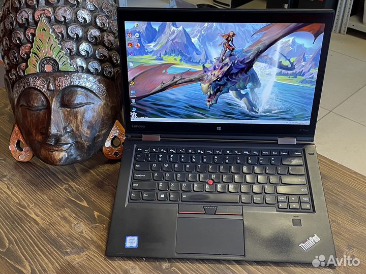 Lenovo ThinkPad X1 Yoga Gen 1
