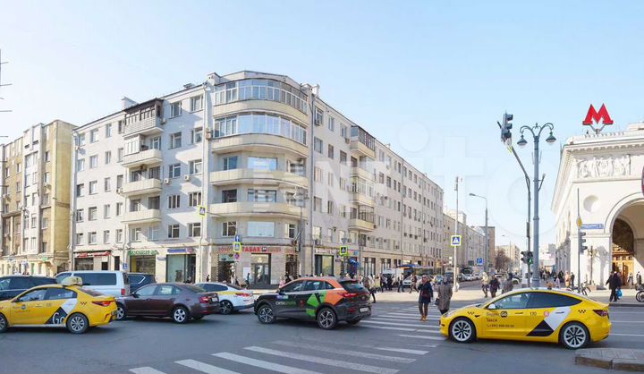 Грузинский Вал, д.28/45