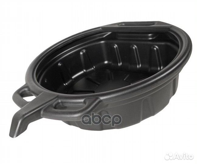 Поддон для слива масла пластиковый 6.6л JTC /1