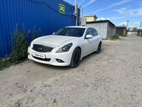 Infiniti G25 2.5 AT, 2012, 221 000 км, с пробегом, цена 1 370 000 руб.